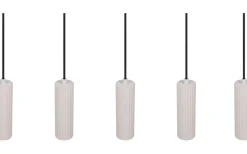 Soka Takpendel 5-delad GU10 varmgrå