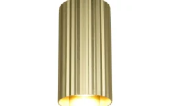 Soka Vägglampa 2xGU10 guld