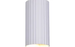 Soka Vägglampa 2xGU10 matt vit