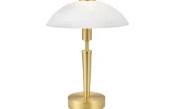 Solo 1 Bordslampa 35cm DIM Matt Mässing