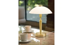 Solo 1 Bordslampa 35cm DIM Matt Mässing