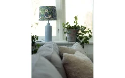 Solo Bordslampa 48cm Blank Denim