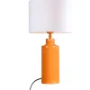 Solo Bordslampa 55cm Blank Orange