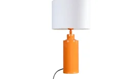 Solo Bordslampa 55cm Blank Orange