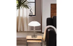 Solo Bordslampa 32cm DIM Nickel