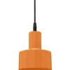 Solo Fönsterlampa 13cm Blank Orange