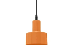 Solo Fönsterlampa 13cm Blank Orange