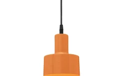 Solo Fönsterlampa 13cm Blank Orange