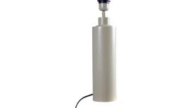 Solo Lampfot 44cm Matt Beige