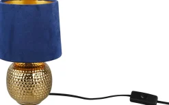 Sophia Bordslampa E14 blå