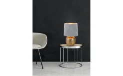 Sophia Bordslampa E14 grå