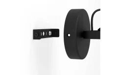 Sorego Vägglampa Svart