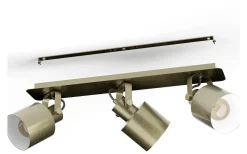 Southery Takspotlight 70cm Borstad Krämguld