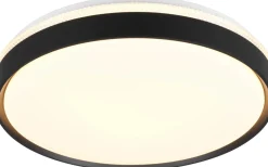 Spacy Plafond LED mattsvart