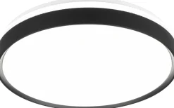 Spacy Plafond LED mattsvart