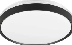 Spacy Plafond LED mattsvart