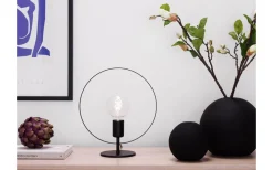 Spartan Ringo Bordslampa 35cm Svart