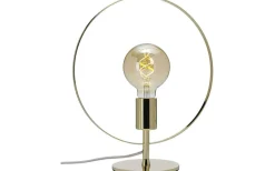 Spartan Ringo Bordslampa 35cm Guld