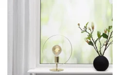 Spartan Ringo Bordslampa 35cm Guld