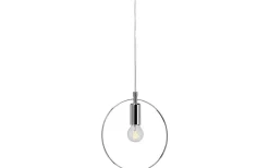 Spartan Ringo Fönsterlampa 20cm Krom