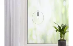 Spartan Ringo Fönsterlampa 20cm Krom