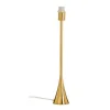 Spira Lampfot 43cm Guld
