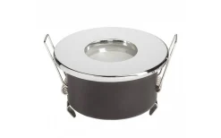 Splash R Infälld Spotlight Krom GU10 IP65