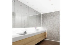 Splash SQ Infälld Spotlight Krom GU10 IP65