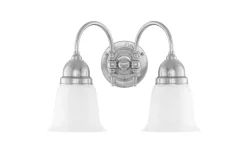 Stackelberg - Förnicklad Badrum IP21