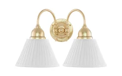 Stackelberg - Mässing / Fast montage