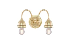 Stackelberg - Mässing Badrum IP21