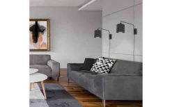 Staiti Vägglampa Svart