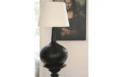 Stanton Lampfot 57cm Mattsvart