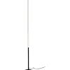 Stecco Golvlampa 160cm LED 12W 3000K Svart