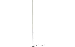 Stecco Golvlampa 160cm LED 12W 3000K Svart