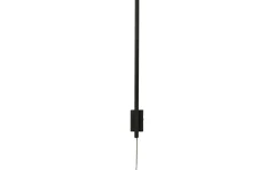 Stecco Vägglampa 65cm LED 5,5W 3000K Svart