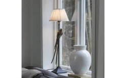 Stella Lampskärm Ø25cm Offwhite