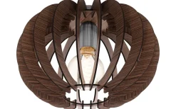 Stellato Plafond Ø30cm Brun