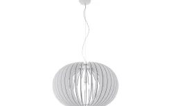 Stellato Taklampa 70cm Vit