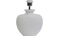 Stillness Lampfot 40cm Vit