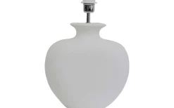 Stillness Lampfot 40cm Vit