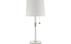 Stockholm Bordslampa 52cm Vit