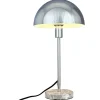 Stockholm D20 Bordslampa 40,5cm Krom/Marmor
