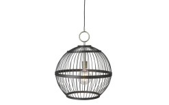 Stockholm Nordic Edition Taklampa Ø50cm Black Oiled