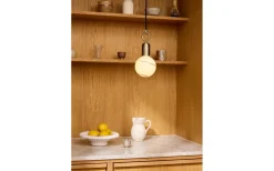 Stockholm Pendel Mässing