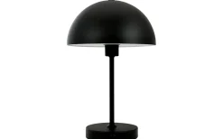 Stockholm Uppladdningsbar Bordslampa 30cm Svart