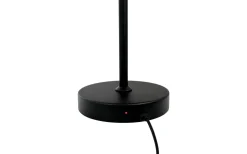 Stockholm Uppladdningsbar Bordslampa 30cm Svart