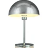 Stockholm Uppladdningsbar Bordslampa 30cm LED 3000K 1,5W Krom
