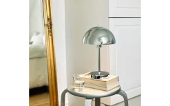 Stockholm Uppladdningsbar Bordslampa 30cm LED 3000K 1,5W Krom