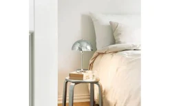 Stockholm Uppladdningsbar Bordslampa 30cm LED 3000K 1,5W Krom